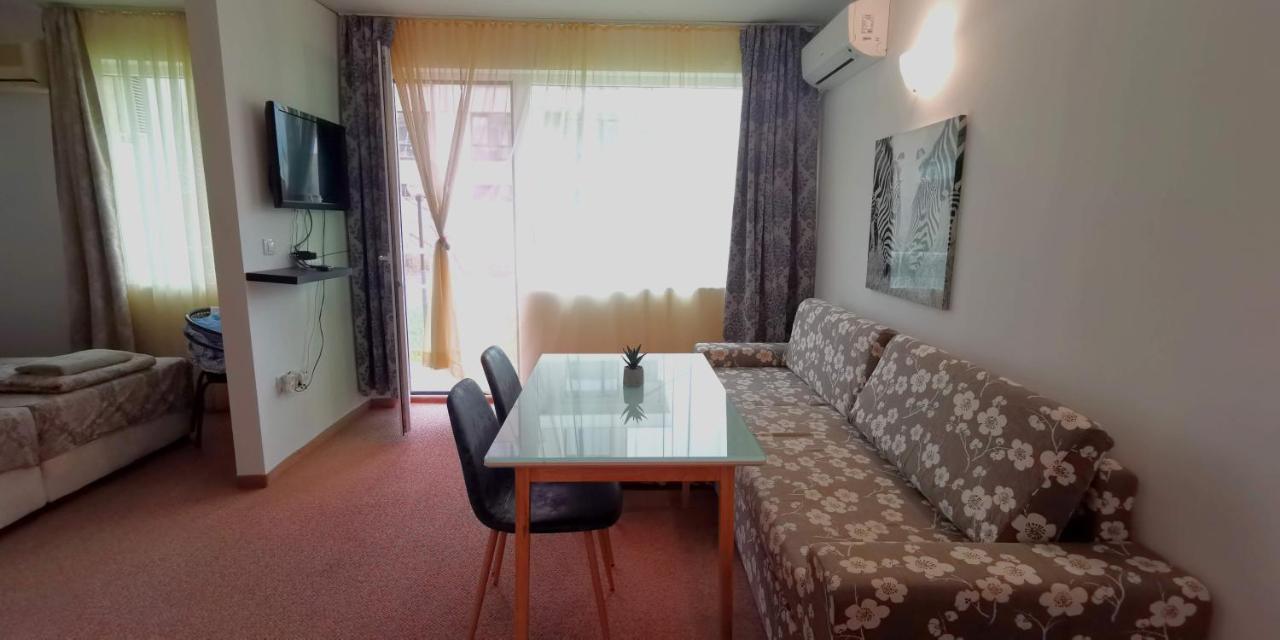 Seaview Apartment - Clara Sarafovo - 100M To Sea Burgas Exterior photo