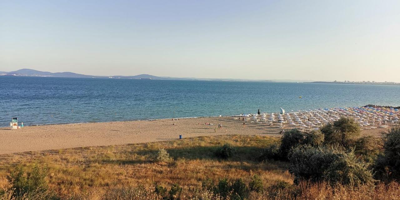 Seaview Apartment - Clara Sarafovo - 100M To Sea Burgas Exterior photo